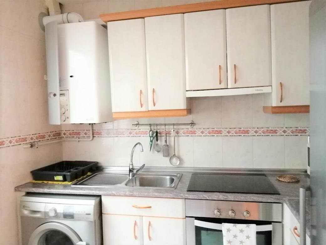 Apartamento Huesca Exterior photo